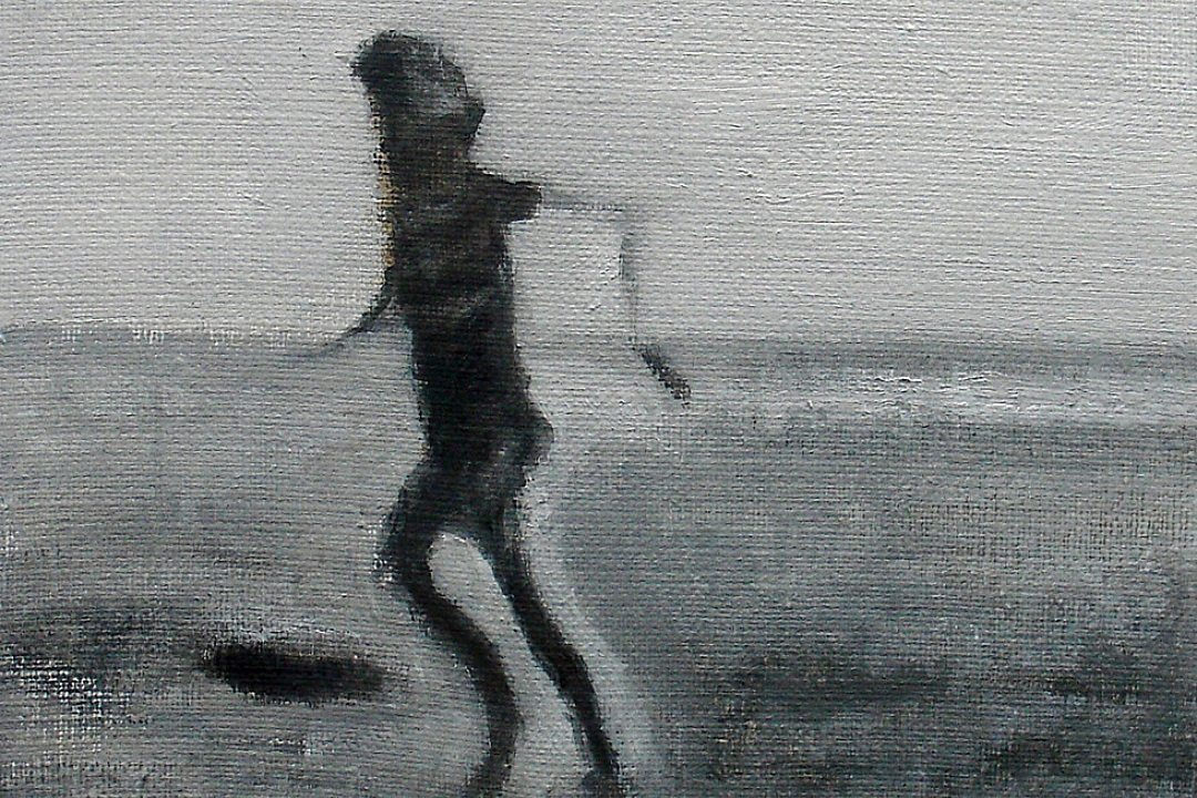 Oilpaint on canvas 13 x 18 cm 2008