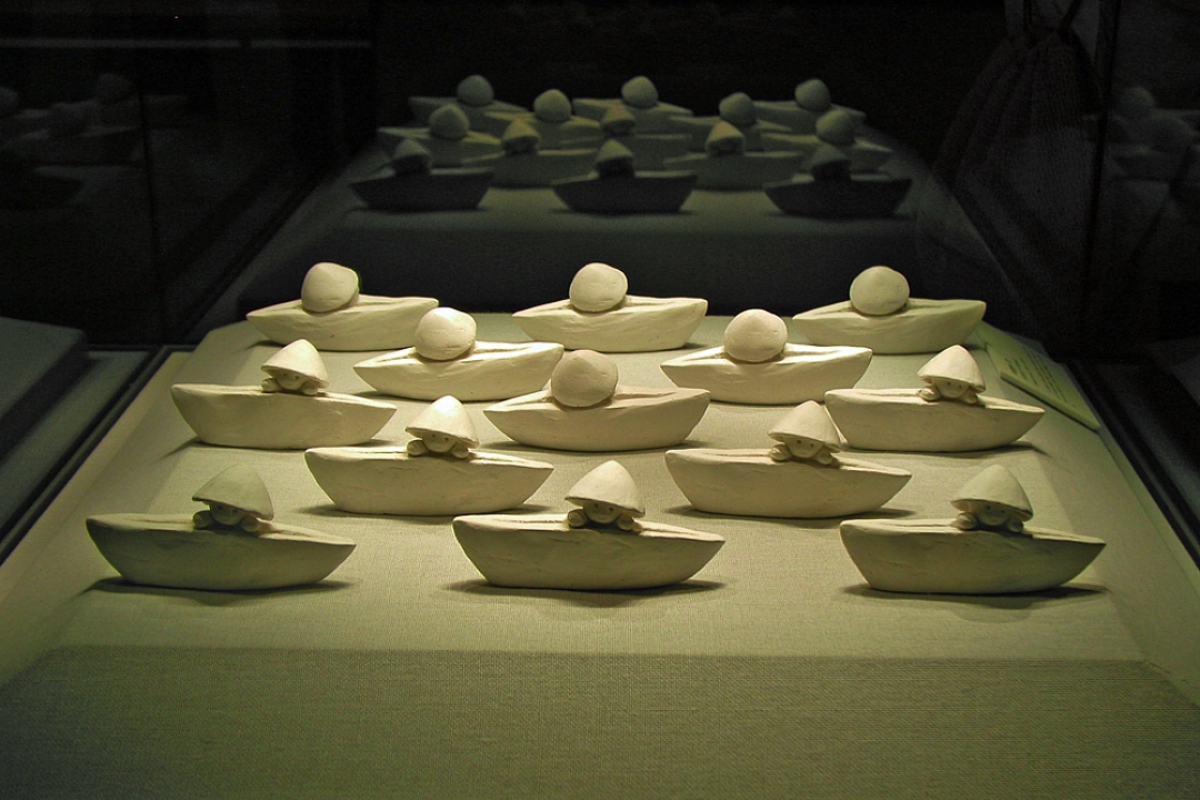 Ceramics " Hamel`s Dream" 