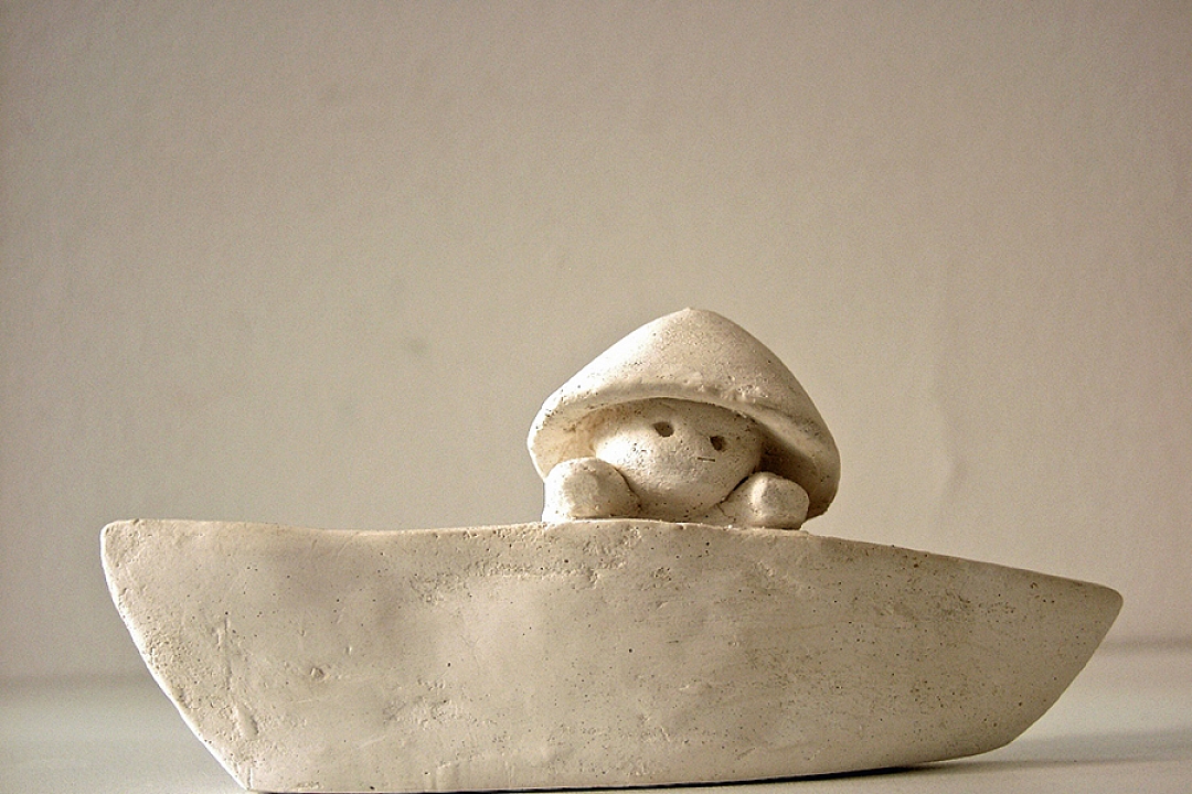 Ceramics " Hamel`s Dream" 